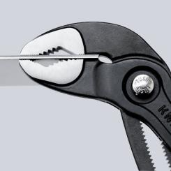 Клещи KNIPEX сантехнічні Cobra 87 02 180 Фото 9