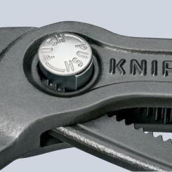 Клещи KNIPEX сантехнічні Cobra 87 02 180 Фото 3
