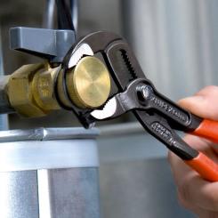 Клещи KNIPEX сантехнічні Cobra 87 02 180 Фото 4