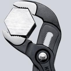 Клещи KNIPEX сантехнічні Cobra 87 02 180 Фото 7