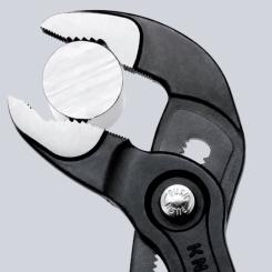 Клещи KNIPEX сантехнічні Cobra 87 02 180 Фото 8