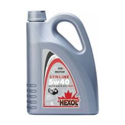 Моторное масло Hexol Synline UltraDiesel DPF 5W-40 4л Фото