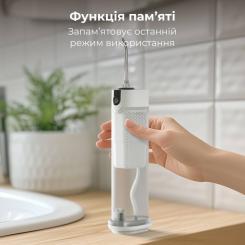 Ирригатор AENO DI3 Фото 3