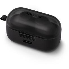 Наушники Philips TAT2149 Touch Control Mic Black Фото 10