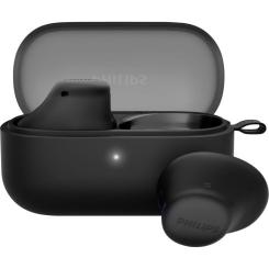 Наушники Philips TAT2149 Touch Control Mic Black Фото