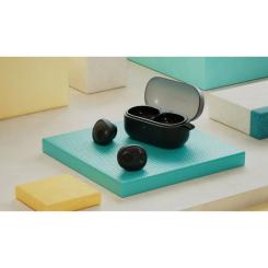 Наушники Philips TAT2149 Touch Control Mic Black Фото 1