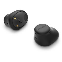 Наушники Philips TAT2149 Touch Control Mic Black Фото 7