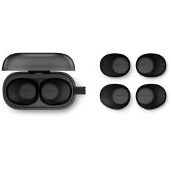 Наушники Philips TAT2149 Touch Control Mic Black Фото 8