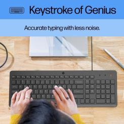 Комплект HP 150 USB Black Фото 2