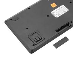 Комплект Genius LuxeMate Q-8000 Wireless UA Black Фото 11