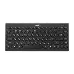 Комплект Genius LuxeMate Q-8000 Wireless UA Black Фото 2