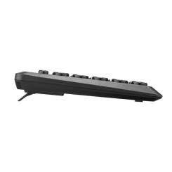 Комплект Genius LuxeMate Q-8000 Wireless UA Black Фото 6
