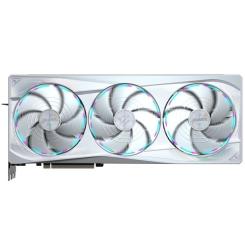 Видеокарта GIGABYTE GeForce RTX5090 32GB AORUS MASTER ICE Фото
