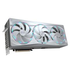 Видеокарта GIGABYTE GeForce RTX5090 32GB AORUS MASTER ICE Фото 1