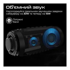 Акустическая система HiFuture Gravity Blue Фото 1