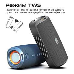 Акустическая система HiFuture Gravity Blue Фото 3