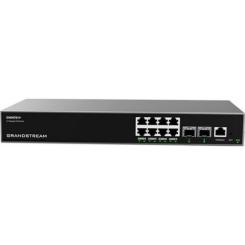 Коммутатор сетевой Grandstream GWN7811P Фото