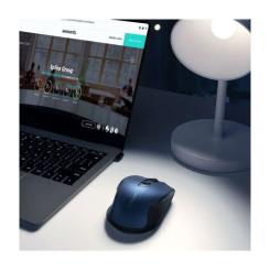 Мышка Ugreen MU006 Ergonomic Wireless Blue Фото 3