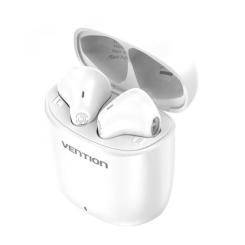 Наушники Vention Elf Earbuds E02 White Фото 1
