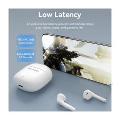 Наушники Vention Elf Earbuds E02 White Фото 6