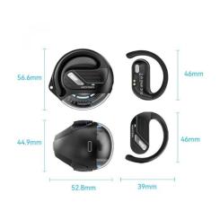 Наушники Vention OpenBeat O12 Black Фото 4