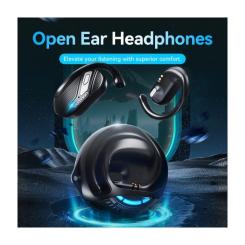 Наушники Vention OpenBeat O12 Black Фото 5