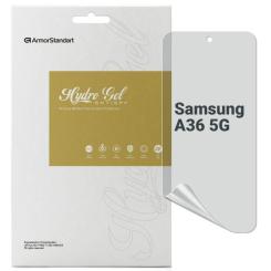 Пленка защитная Armorstandart Anti-spy Samsung A36 5G Фото