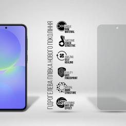Пленка защитная Armorstandart Anti-spy Samsung A36 5G Фото 1