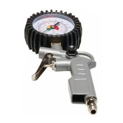 Пистолет для подкачки колес Einhell набір 10 предметів Фото