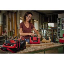 Пистолет для подкачки колес Einhell набір 10 предметів Фото 3