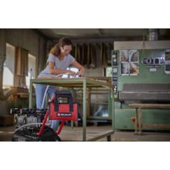 Пистолет для подкачки колес Einhell набір 10 предметів Фото 4