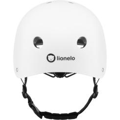 Шлем Lionelo Helmet White Фото 4