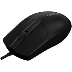 Мышка Canyon M-5 USB Black Фото 1