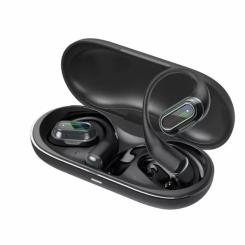 Наушники Canyon OnFlow 12 OWS ENC Black Фото 3