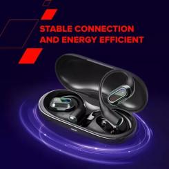 Наушники Canyon OnFlow 12 OWS ENC Black Фото 6