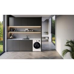 Стиральная машина LG F2Y1HS6W Фото 2