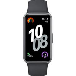 Смарт-часы Huawei Band 10 Black Фото 1