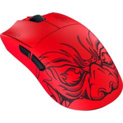 Мышка Razer Viper V3 Pro Faker Edition Wireless Red Фото 1