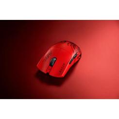Мышка Razer Viper V3 Pro Faker Edition Wireless Red Фото 3