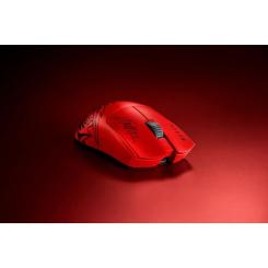 Мышка Razer Viper V3 Pro Faker Edition Wireless Red Фото 5