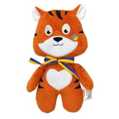 Мягкая игрушка Tigres Тигрик-украинец Фото