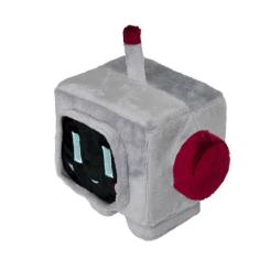 Мягкая игрушка Tigres кубик Робот Ботя Фото 1