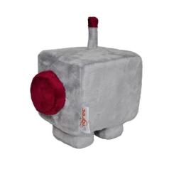 Мягкая игрушка Tigres кубик Робот Ботя Фото 3