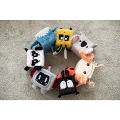 Мягкая игрушка Tigres кубик Робот Ботя Фото 5