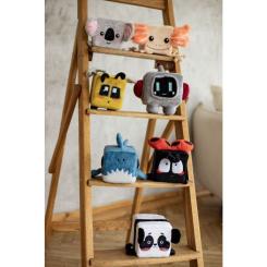 Мягкая игрушка Tigres кубик Робот Ботя Фото 6