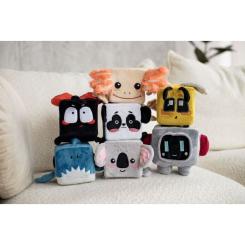 Мягкая игрушка Tigres кубик Робот Ботя Фото 7