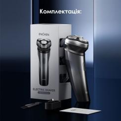Электробритва Xiaomi Enchen BlackStone Max Фото 11