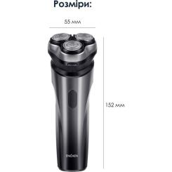Электробритва Xiaomi Enchen BlackStone Max Фото 4
