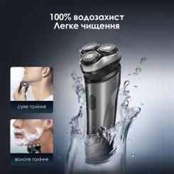 Электробритва Xiaomi Enchen BlackStone Max Фото 6