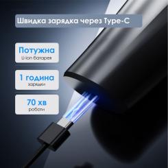 Электробритва Xiaomi Enchen BlackStone Max Фото 8
